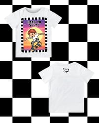 Image 1 of T-SHIRT: Born To Skate
