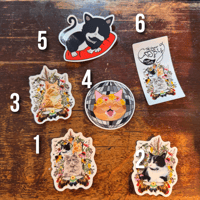 Image 1 of Decals/Stickers