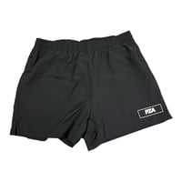Image 1 of Quick-Dry Tech Running Shorts