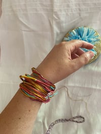 Image 3 of Twisted Necklce/ Bracelet N. 35/24