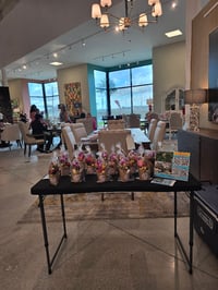 Image 3 of Charcuterie Cart