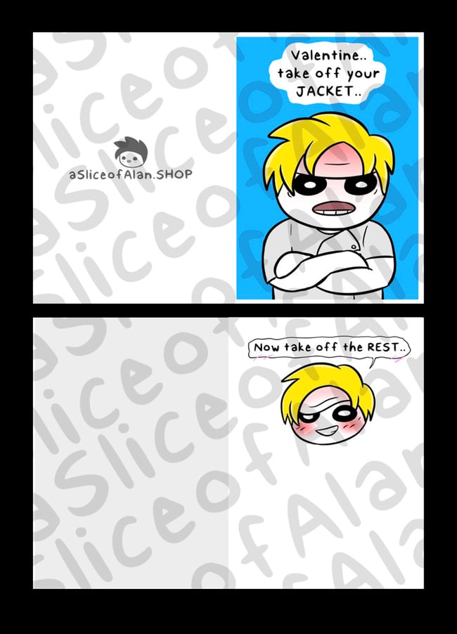 Valentine's Cards ❤️ 