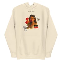 Image 3 of LOVE NOT WAR Hoodie — Define Peace®