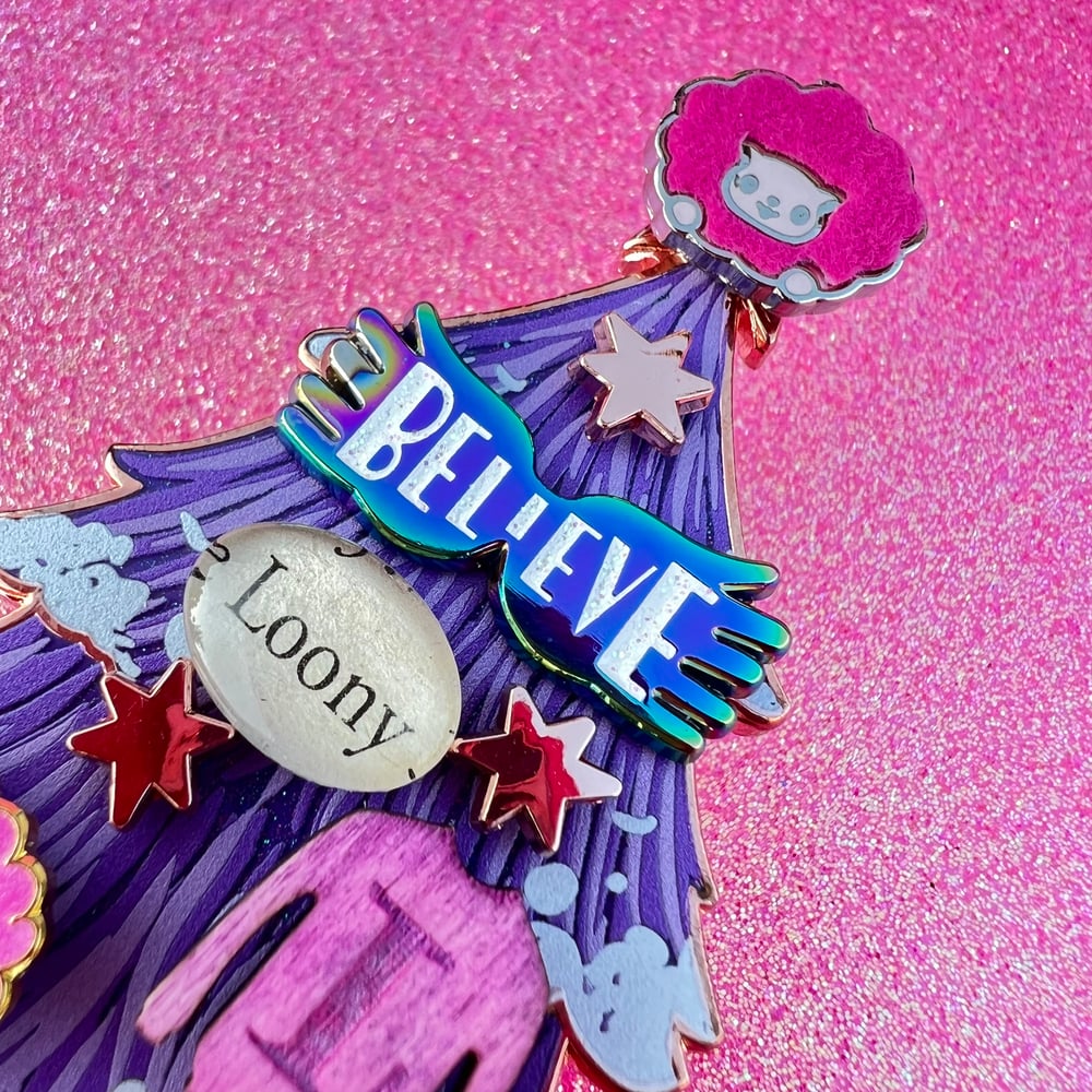 Image of BELIEVE Specs: Magnets