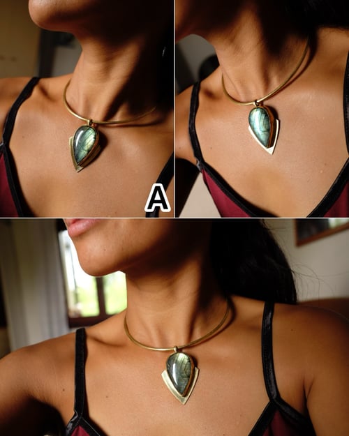 Image of Chokers labradorite