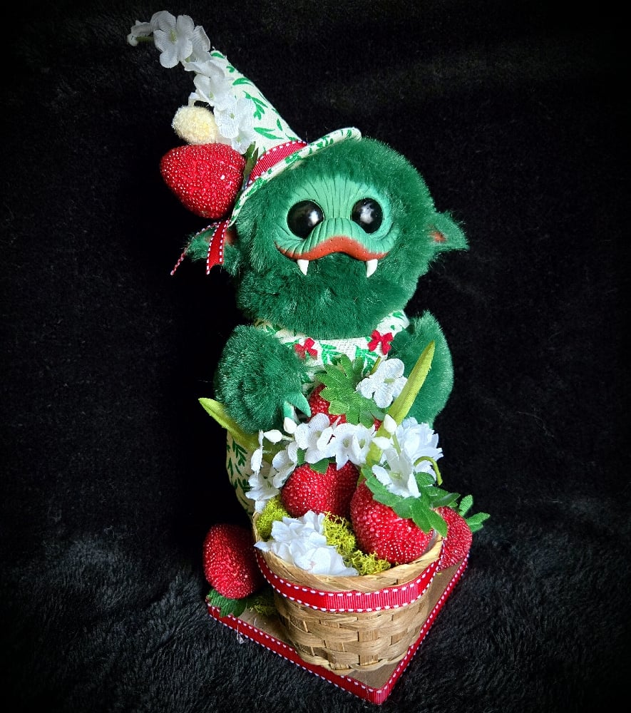 Image of Strawberry Witch