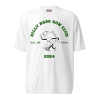 Image 2 of The "Billy Bass Run Club" Shirt