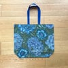 Vintage Sanderson ‘Paula’ Floral Tote Bag