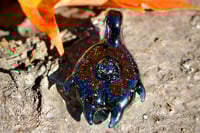 Image 5 of Paw Pendant - Crushed Opal