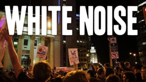 Image of White Noise: The Sound of Hockey in Winnipeg