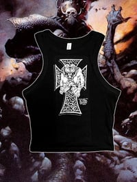 “Panther” Racer Back Vest