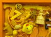 Cheddar Cheesy Toy Box
