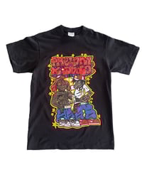 Image 2 of Dodo x Phelony Tee (Black)