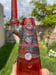 Image of Tall Red Sipper