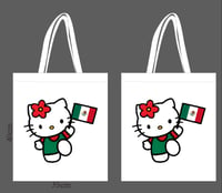 Image 1 of Hk Tote Bags 