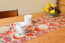 Image 2 of Fig / Pomegranate table runners