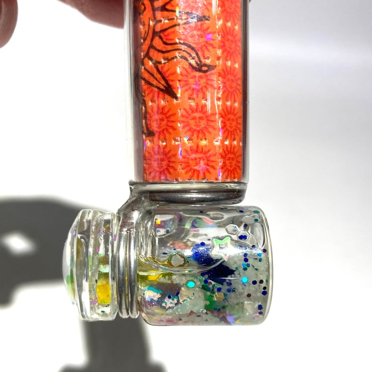 Orange Sunshine Image 4