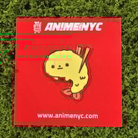 Image 4 of Ebi 🍤 Enamel Pin (Anime NYC Limited Edition)