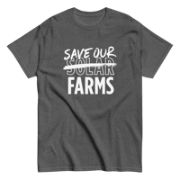 Image 4 of 'Save Our Farms' Tee (Unisex)