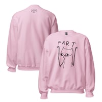 Image 5 of Unisex Sweatshirt fart 