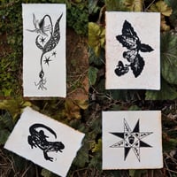 Image 1 of Original Block Prints pt.2