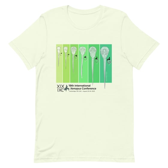 Image of XIXIXC Gut Coil Unisex T-shirt