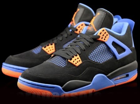 Krazy Kicks — Air Jordan IV Cavs