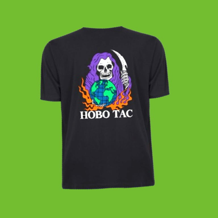 HOBO Box Tee Large Image 2