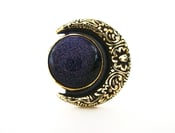 Image of  the Floral Moon Ring