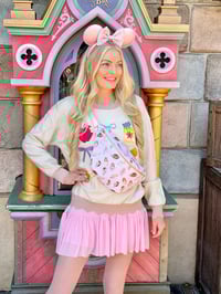 Image 4 of Pretty in Pink Fanny Pack