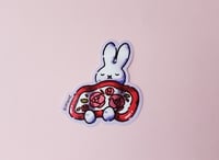 Image 1 of sleeping miffy