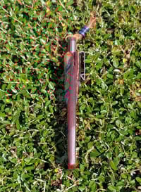 Image 3 of Patriotic Popsicle READY TO SHIP!!!  Kizer Kizer Mini Harpoon Pocket Sheath