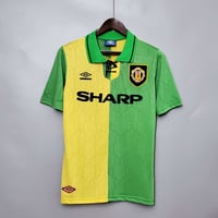 Image 1 of Man United 1992/94 Third