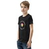 DS Circle Logo - Youth Short Sleeve T-Shirt