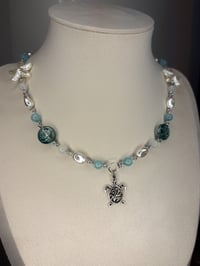 Image 1 of Tidepool Treasure Necklace