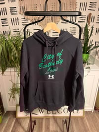  Under Armour city of brotherly love hoodie
