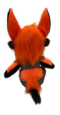 Image 9 of RGB Protogen Plush Preorder