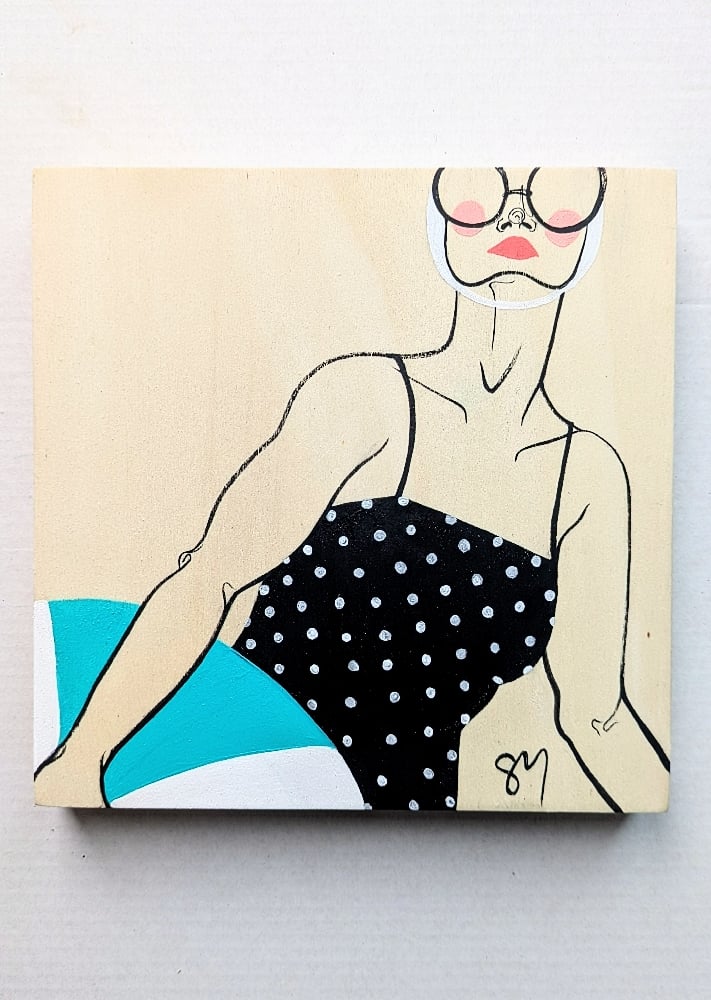 Image of MONOCHROME DREAM no.2