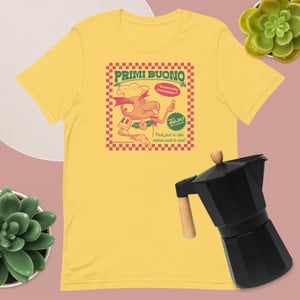 Image of Primi Buono T-Shirt (4 him)