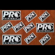 Image of PPB Sticker Pack