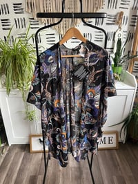 Image 1 of NWT printed duster
