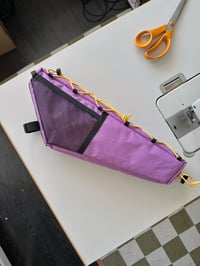 Image 2 of Sacoche de cadre 3L