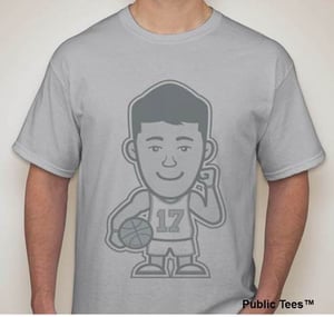 Image of GoldLIN Boy T-Shirt