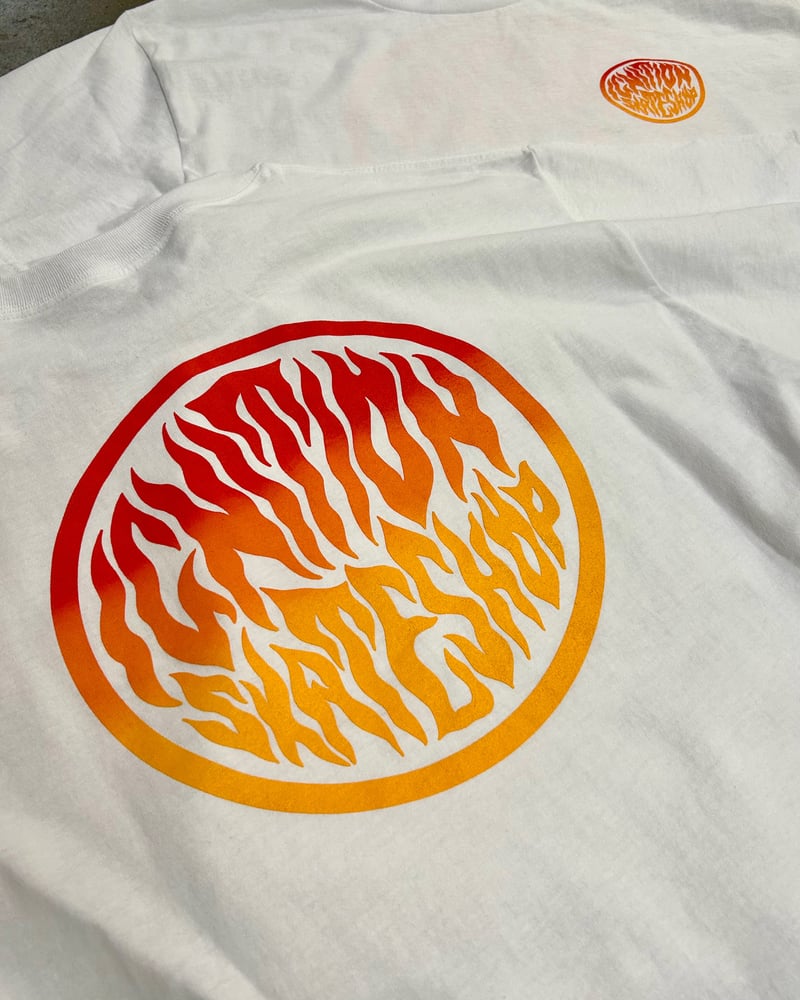 Image of INFERNO TEE