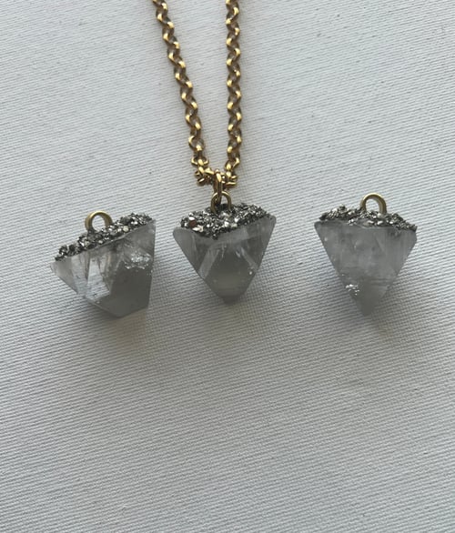 Image of KHIA • Apophyllite Necklace