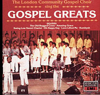 Image of Gospel Greats