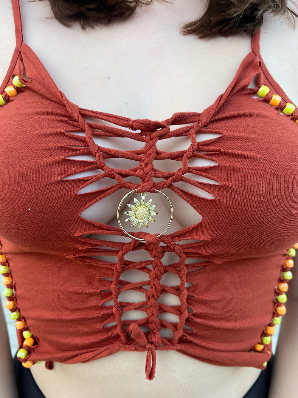 Image of Sunshine Daydream Tank - M