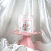 Image 2 of Rosé Whipped Bath Soap