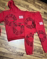 Image 1 of Red L.O.S Set 