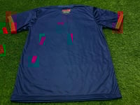 Image 2 of Texas Tetas Blue  Jersey